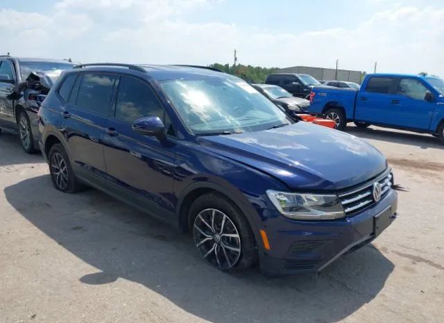 VOLKSWAGEN TIGUAN 2021 3vv1b7axxmm013975