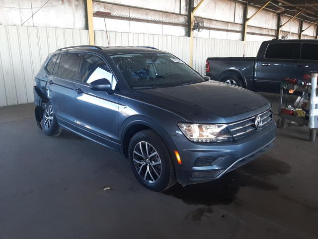 VOLKSWAGEN TIGUAN S 2021 3vv1b7axxmm016486