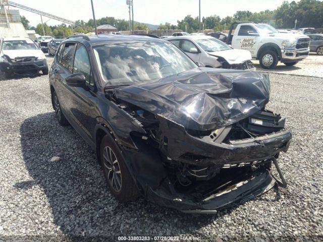 VOLKSWAGEN TIGUAN 2021 3vv1b7axxmm022840