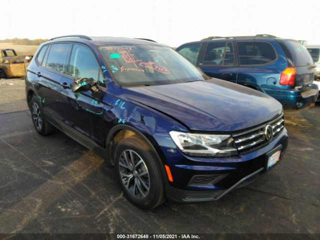 VOLKSWAGEN TIGUAN 2021 3vv1b7axxmm030405