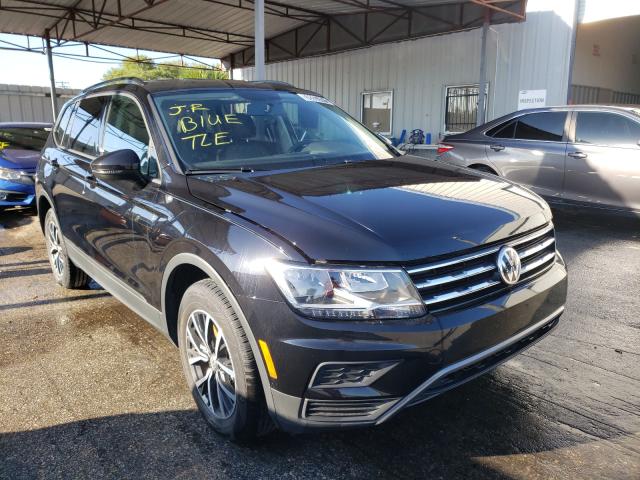 VOLKSWAGEN TIGUAN S 2021 3vv1b7axxmm039170