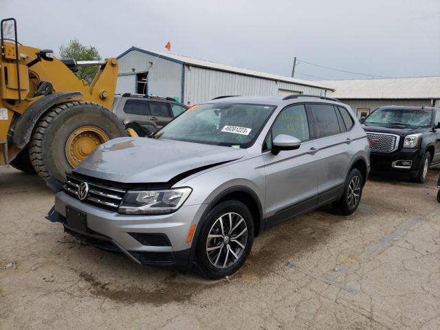 VOLKSWAGEN TIGUAN S 2021 3vv1b7axxmm082391