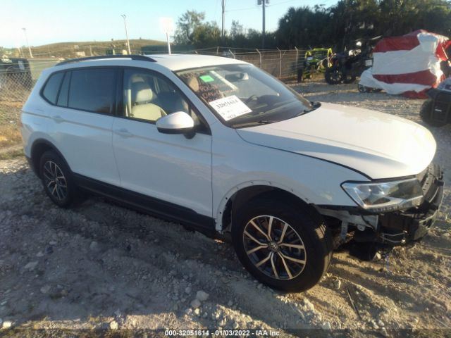 VOLKSWAGEN TIGUAN 2021 3vv1b7axxmm093715