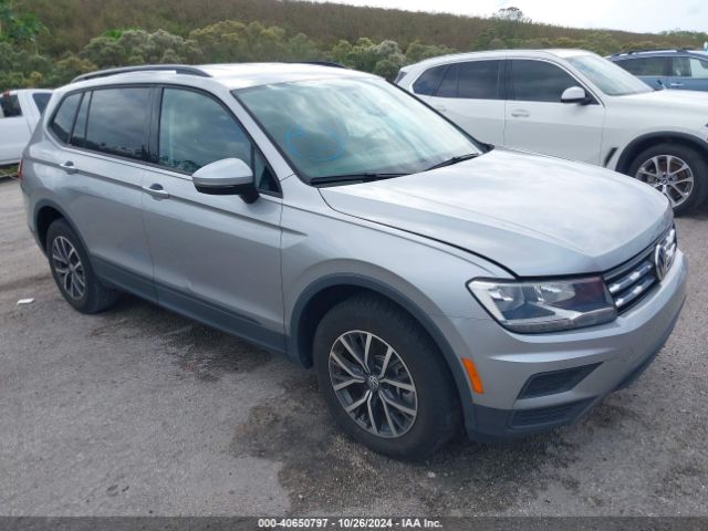 VOLKSWAGEN TIGUAN 2021 3vv1b7axxmm107743