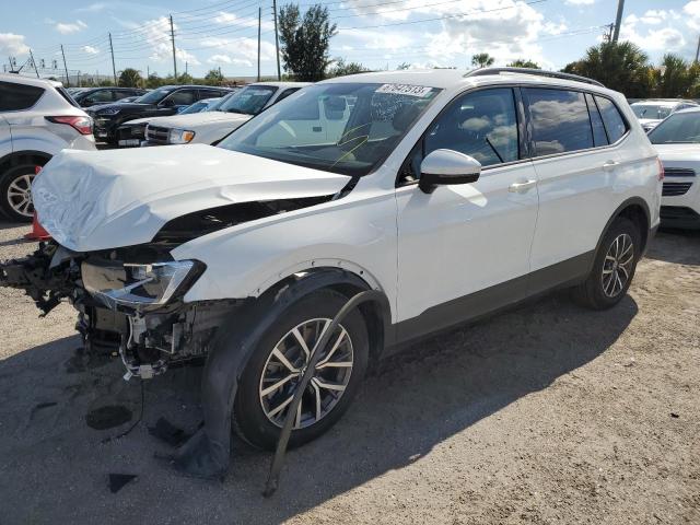 VOLKSWAGEN TIGUAN S 2021 3vv1b7axxmm116894