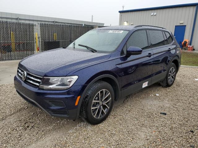 VOLKSWAGEN TIGUAN S 2021 3vv1b7axxmm117432