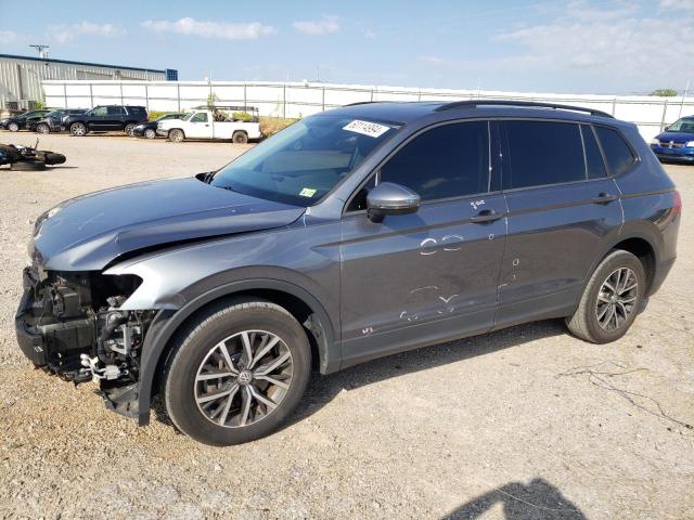 VOLKSWAGEN TIGUAN 2021 3vv1b7axxmm124610