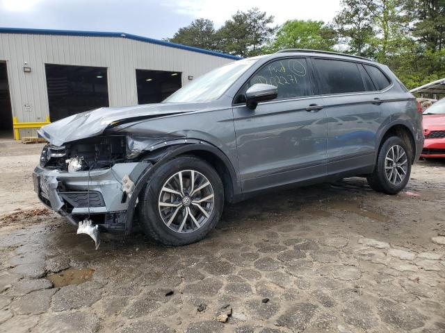 VOLKSWAGEN TIGUAN 2021 3vv1b7axxmm132271