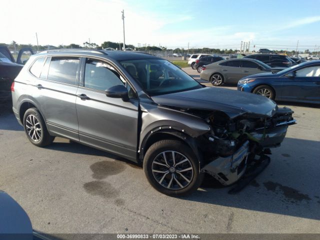 VOLKSWAGEN TIGUAN 2021 3vv1b7axxmm136935