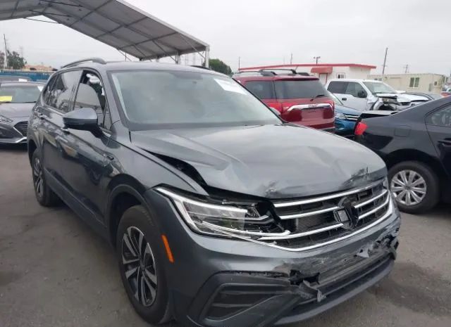 VOLKSWAGEN TIGUAN 2022 3vv1b7axxnm004128