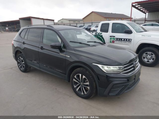 VOLKSWAGEN TIGUAN 2022 3vv1b7axxnm107677