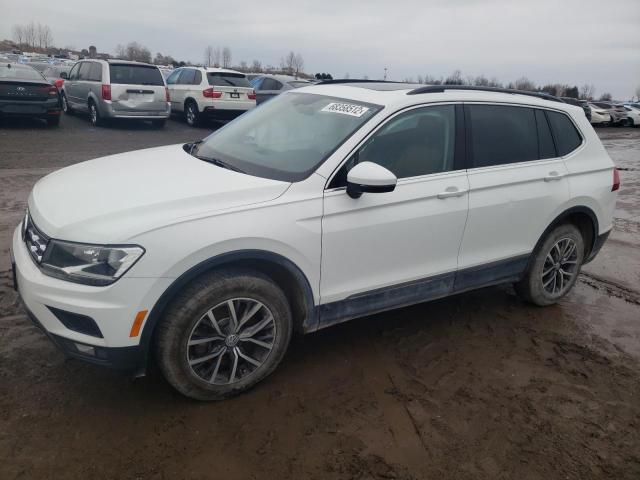 VOLKSWAGEN TIGUAN SE 2018 3vv2b7ax0jm007229