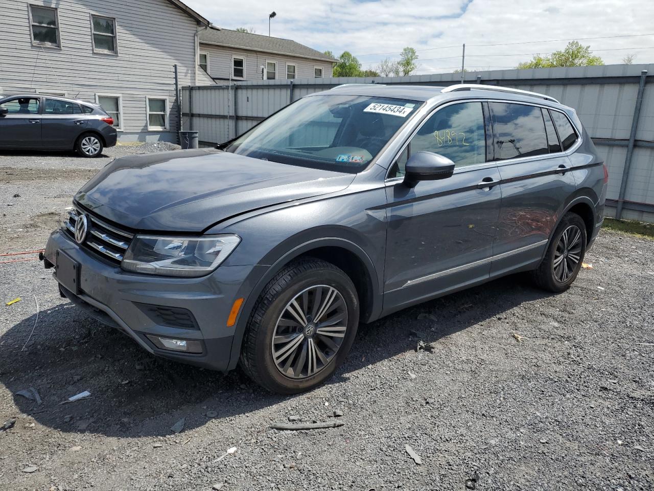 VOLKSWAGEN TIGUAN 2017 3vv2b7ax0jm010874