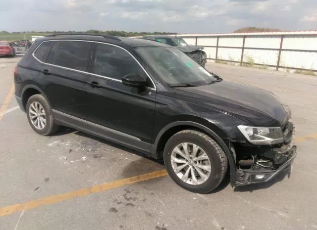 VOLKSWAGEN TIGUAN 2018 3vv2b7ax0jm014102