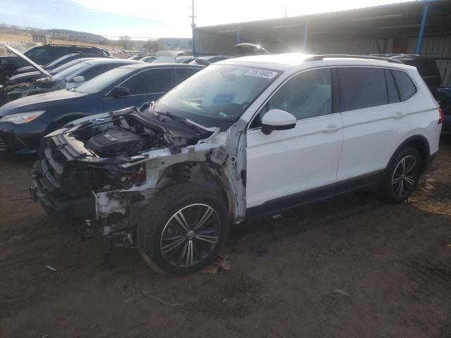 VOLKSWAGEN TIGUAN SE 2018 3vv2b7ax0jm026038