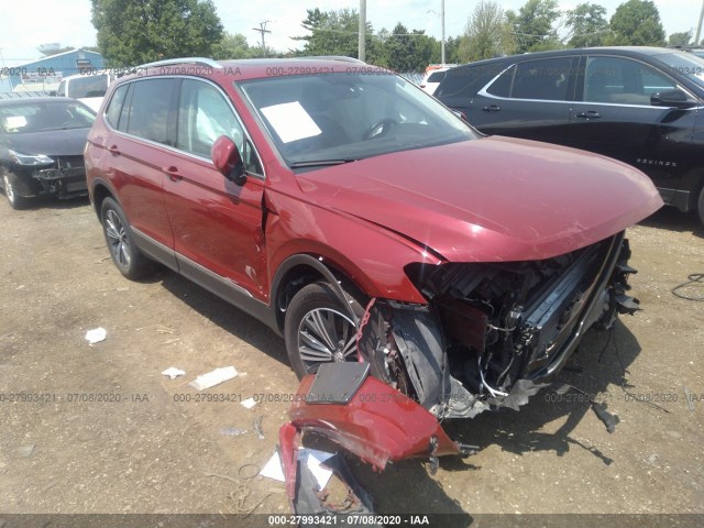 VOLKSWAGEN TIGUAN 2018 3vv2b7ax0jm027500