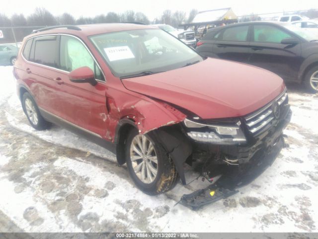 VOLKSWAGEN TIGUAN 2018 3vv2b7ax0jm039307