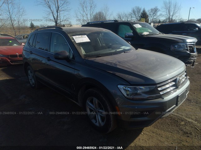 VOLKSWAGEN TIGUAN 2018 3vv2b7ax0jm050498