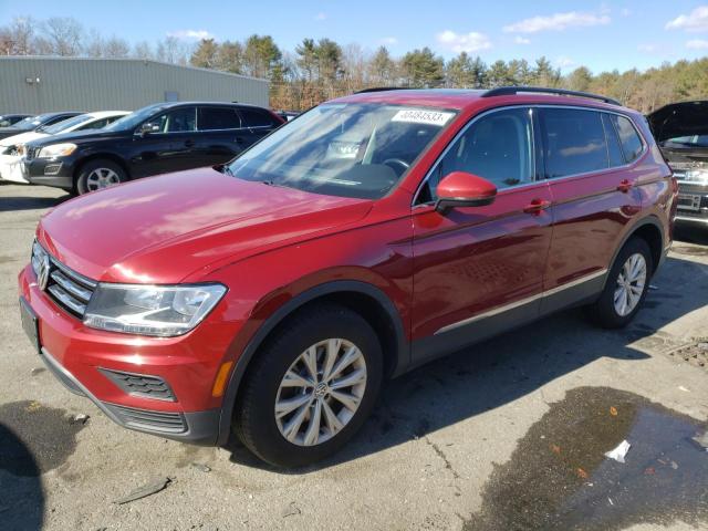 VOLKSWAGEN TIGUAN SE 2018 3vv2b7ax0jm067172