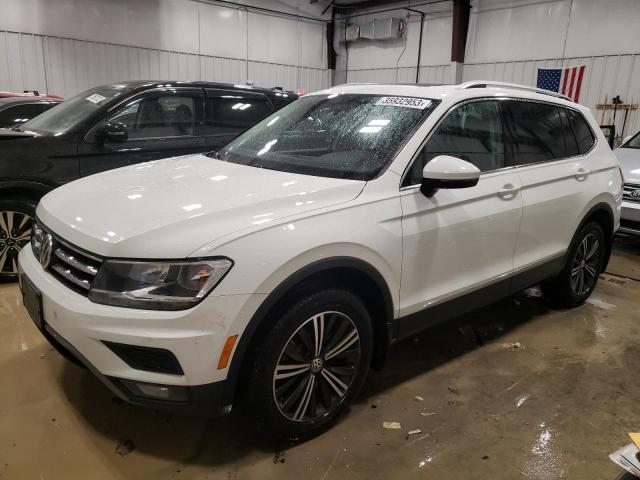 VOLKSWAGEN TIGUAN SE 2018 3vv2b7ax0jm080875