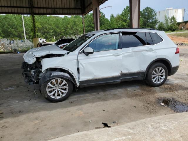 VOLKSWAGEN TIGUAN SE 2018 3vv2b7ax0jm120601