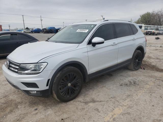 VOLKSWAGEN TIGUAN SE 2018 3vv2b7ax0jm132182