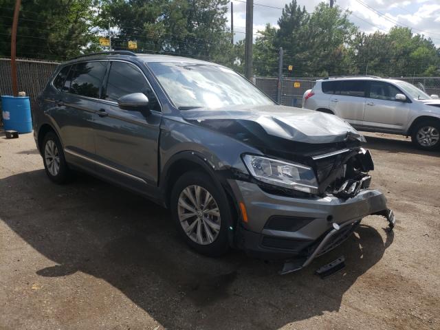 VOLKSWAGEN NULL 2018 3vv2b7ax0jm134322