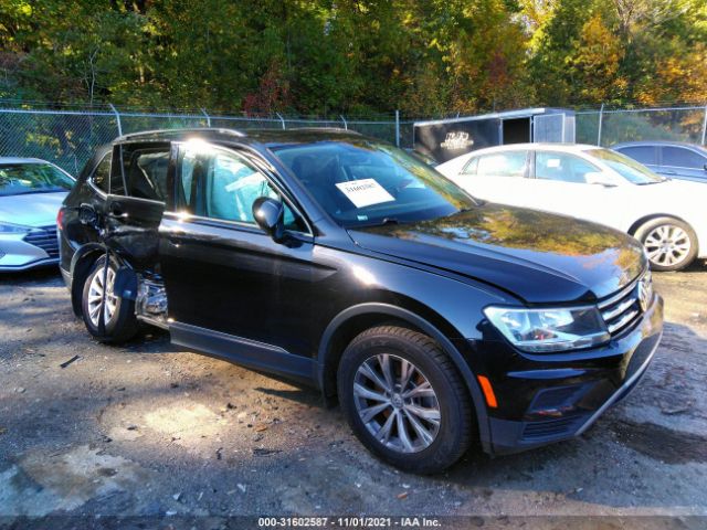 VOLKSWAGEN TIGUAN 2018 3vv2b7ax0jm141609