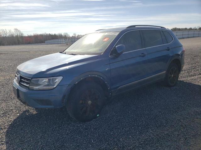 VOLKSWAGEN TIGUAN SE 2018 3vv2b7ax0jm147085