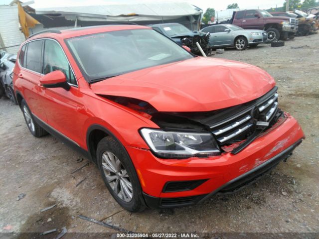 VOLKSWAGEN TIGUAN 2018 3vv2b7ax0jm156031