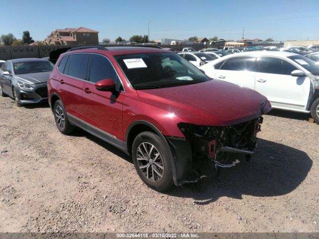 VOLKSWAGEN TIGUAN 2018 3vv2b7ax0jm197470