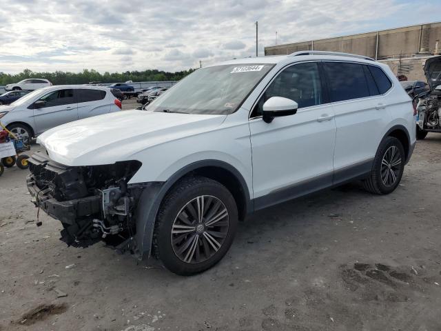 VOLKSWAGEN TIGUAN 2018 3vv2b7ax0jm204854