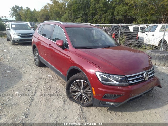 VOLKSWAGEN TIGUAN 2018 3vv2b7ax0jm219127