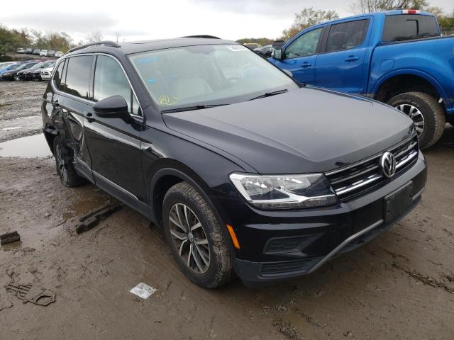 VOLKSWAGEN TIGUAN SE 2018 3vv2b7ax0jm221816