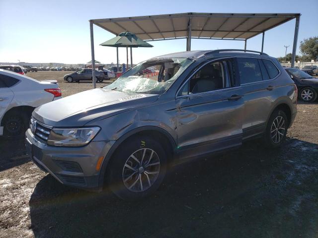 VOLKSWAGEN TIGUAN SE 2019 3vv2b7ax0km004770