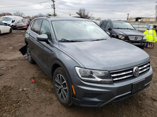 VOLKSWAGEN NULL 2019 3vv2b7ax0km005076