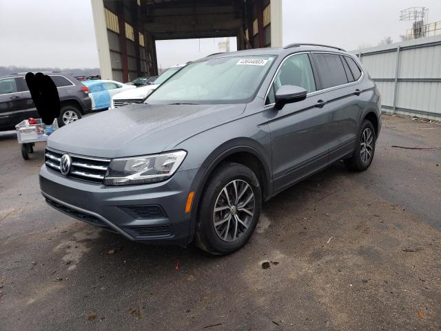 VOLKSWAGEN TIGUAN SE 2019 3vv2b7ax0km010164