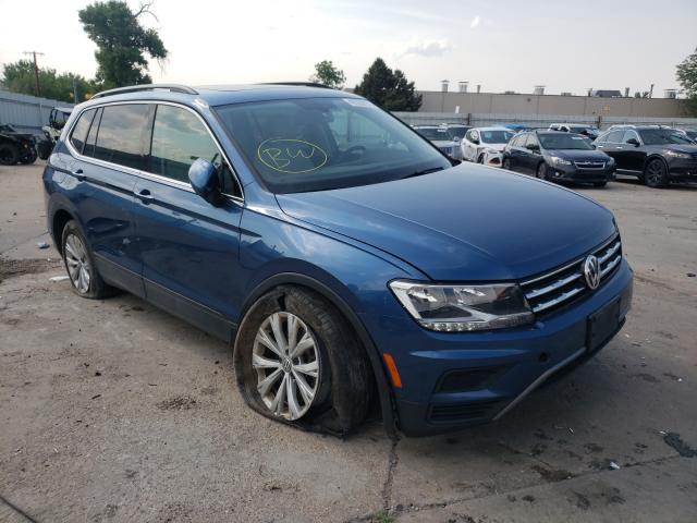 VOLKSWAGEN NULL 2019 3vv2b7ax0km015462