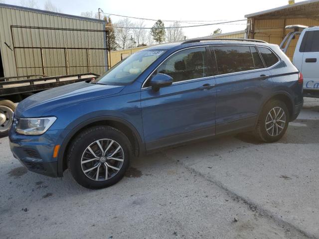 VOLKSWAGEN TIGUAN SE 2019 3vv2b7ax0km018409