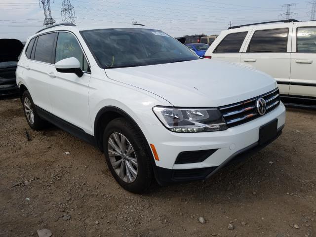 VOLKSWAGEN TIGUAN SE 2019 3vv2b7ax0km024095