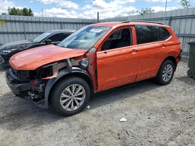 VOLKSWAGEN TIGUAN SE 2019 3vv2b7ax0km026817