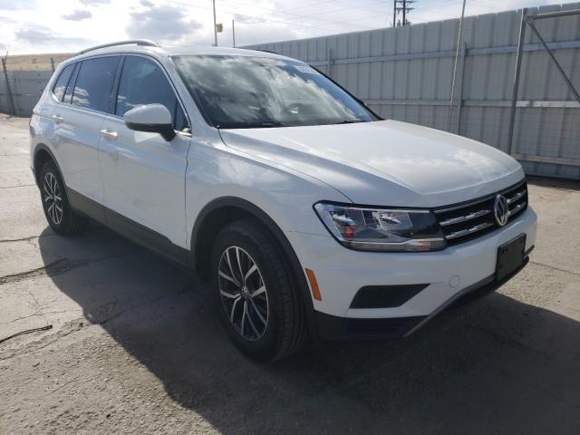 VOLKSWAGEN TIGUAN SE 2019 3vv2b7ax0km036750