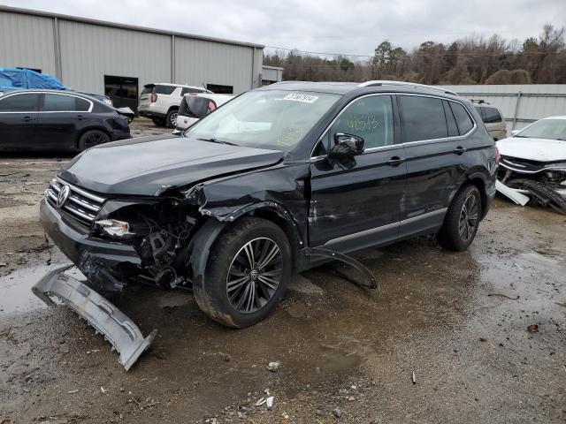 VOLKSWAGEN TIGUAN 2018 3vv2b7ax0km037431