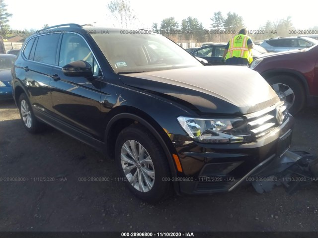 VOLKSWAGEN TIGUAN 2018 3vv2b7ax0km042001