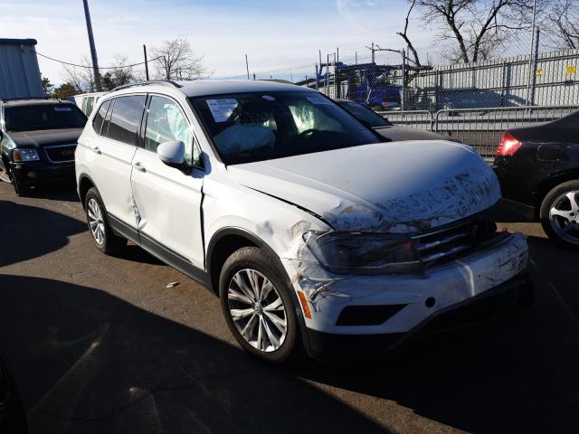 VOLKSWAGEN TIGUAN SE 2019 3vv2b7ax0km048459