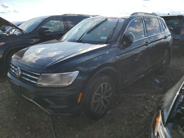 VOLKSWAGEN TIGUAN 2019 3vv2b7ax0km058120