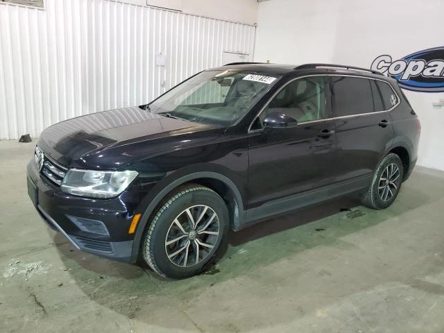 VOLKSWAGEN TIGUAN SE 2019 3vv2b7ax0km064743