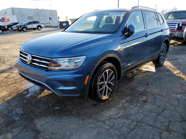 VOLKSWAGEN TIGUAN 2019 3vv2b7ax0km068971