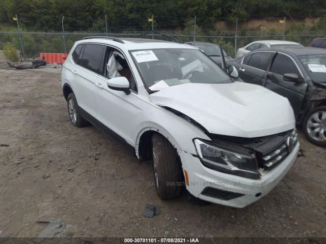 VOLKSWAGEN TIGUAN 2019 3vv2b7ax0km070591