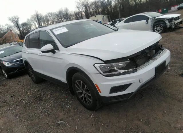 VOLKSWAGEN TIGUAN 2019 3vv2b7ax0km072048